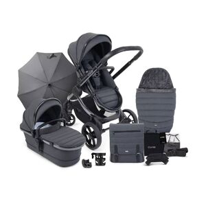 iCandy Peach 7 Complete Summer Pushchair Bundle - Phantom/Dark G