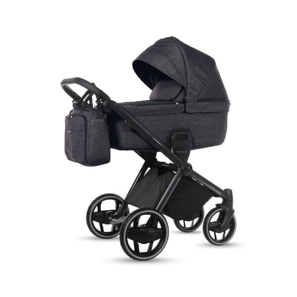Invictus Baby Evo 4 3in1 Travel System - Jet