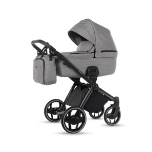 Invictus Baby Evo 4 3in1 Travel System - Slate Grey