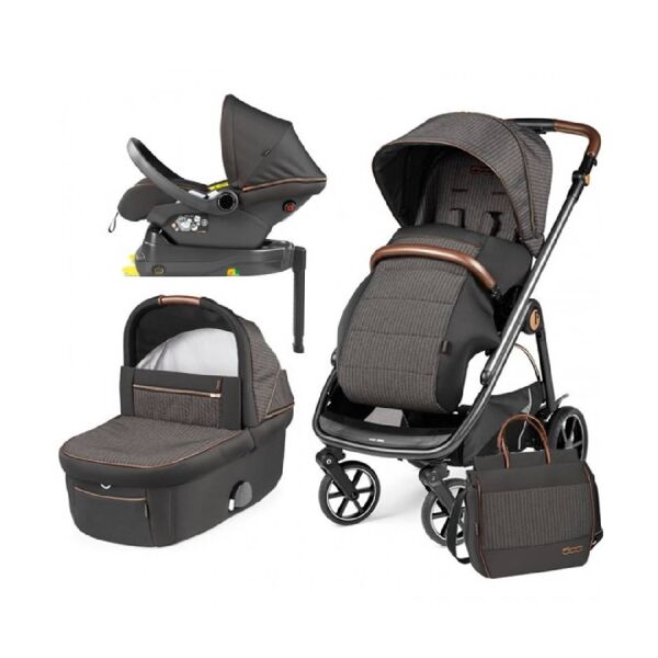Peg Perego Veloce 3in1 I-Size Travel Bundle - 500
