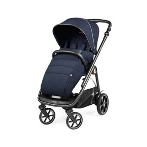 Peg Perego Veloce Stroller-Blue Shine