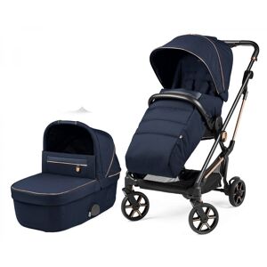 Peg Perego Vivace 2in1 Pram System - Blue Shine