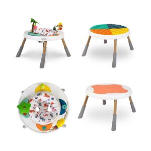 Red Kite Baby Go Round 3in1 Play Table-Orange