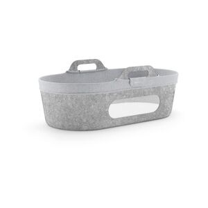 SnuzBaskit Liner-Dark Grey Marl