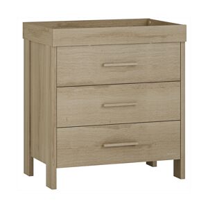 Venicci Forenzo Chest-Honey Oak