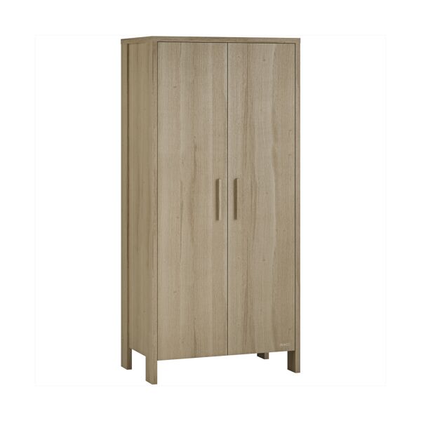 Venicci Forenzo Wardrobe-Honey Oak