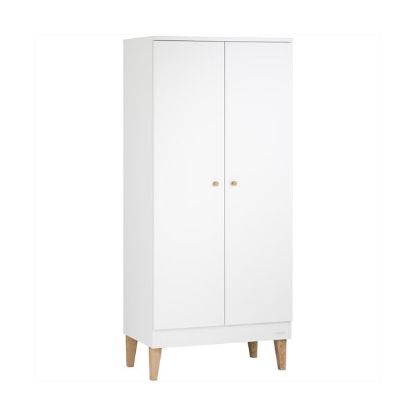 Venicci Saluzzo Wardrobe-Premium White