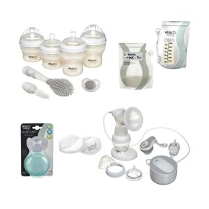 Vital Baby Nurture Breast Feeding Bundle (2022)