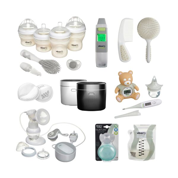 Vital Baby Ultimate New Born Bundle (2022)