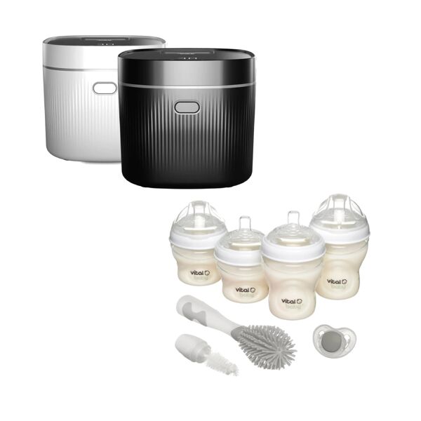 Vital Baby UV Steriliser Bundle (2022)