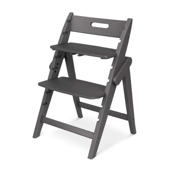 ABC Design Moji Yippy Highchair-Cloud Plain