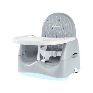 Babymoov Home & go Booster Seat - Grey Bears