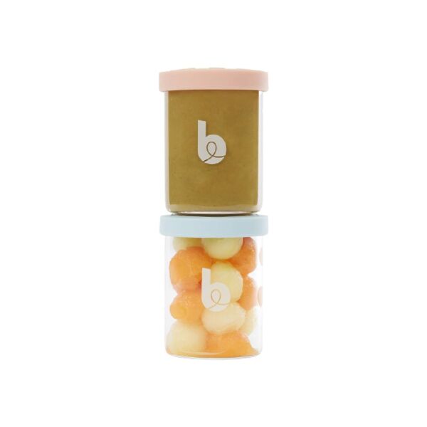 Babymoov Isy Bowls Superior Borosilicate Glass Babybols (250ml x