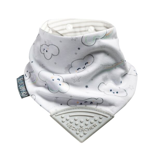 Cheeky Chompers Every Cloud Neckerchew Teething Dribble Bib