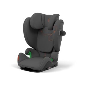 Cybex Solution G I-FIX Car Seat-Lava Grey (2022)