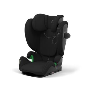 Cybex Solution G I-FIX Car Seat-Moon Black (2022)