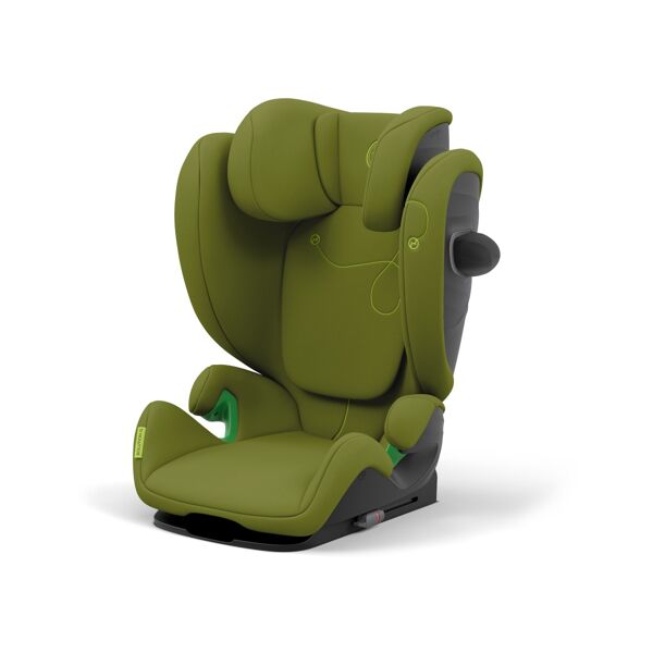 Cybex Solution G I-FIX Car Seat-Nature Green (2022)