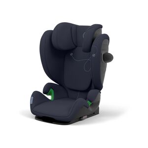 Cybex Solution G I-FIX Car Seat-Ocean Blue (2022)