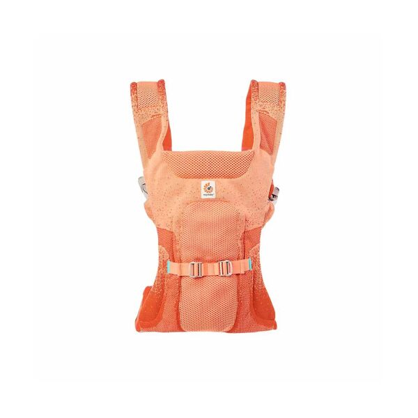 Ergobaby Aerloom Baby Carrier-Amber Coral