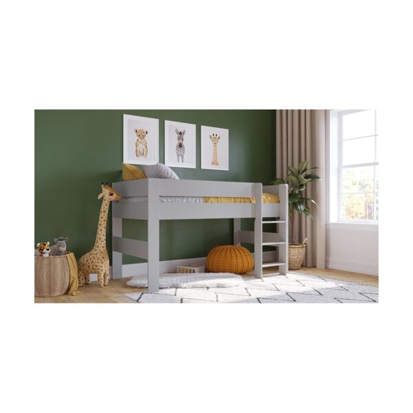 Kidsaw Coast Mid Sleeper-Grey (COAMS02G)