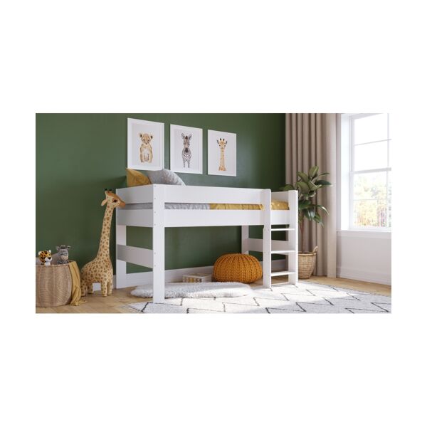 Kidsaw Coast Mid Sleeper-White (COAMS02W)