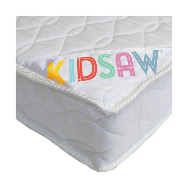 Kidsaw Pocket Sprung Junior Toddler Mattress-White (POC14)