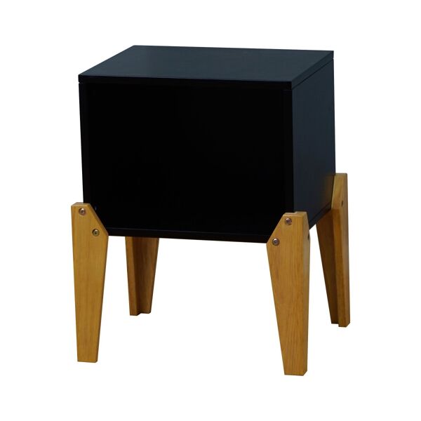 Kidsaw Solar Bedside Joybox-Black (SJBB)