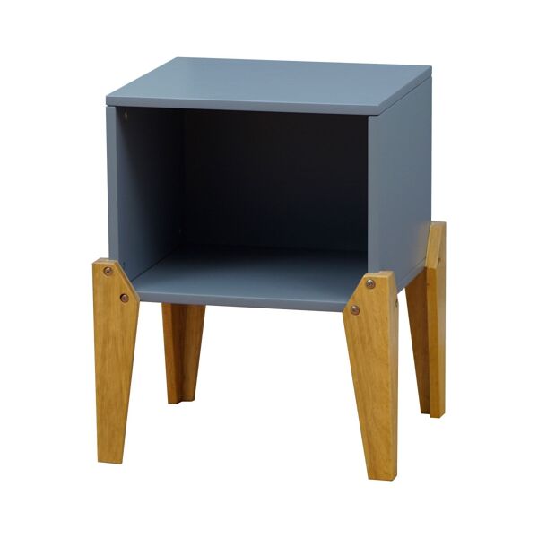 Kidsaw Solar Bedside Joybox-Grey (SJBG)