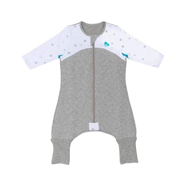 Love To Dream Cotton Warm Sleep Suit (24-36 months)-White