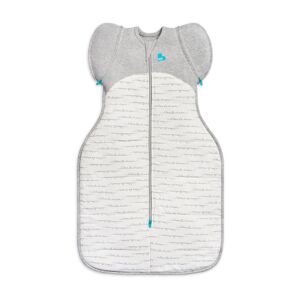 Love To Dream Dreamer Swaddle Up Cotton Warm Transition Bag-Whit