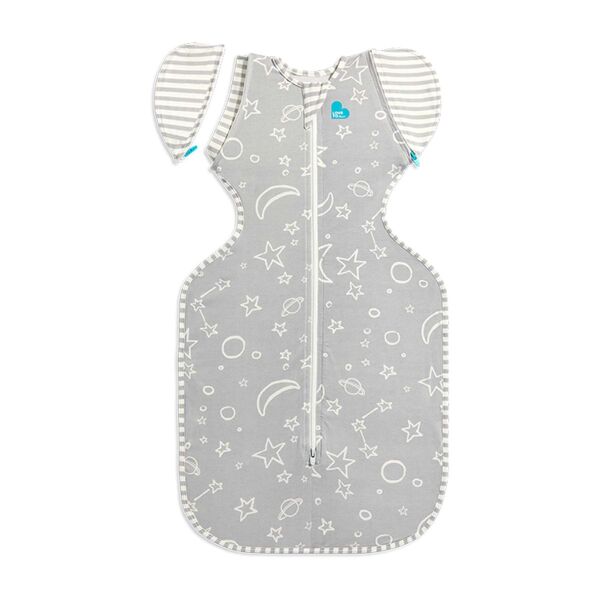 Love To Dream Swaddle Up Bamboo Original Transition Bag-Moon & S