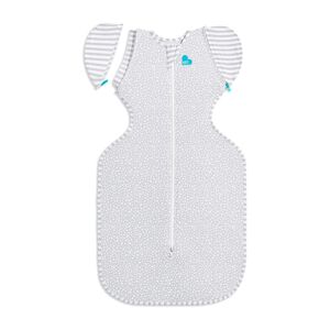 Love To Dream Swaddle Up Bamboo Original Transition Bag-Wave Dot
