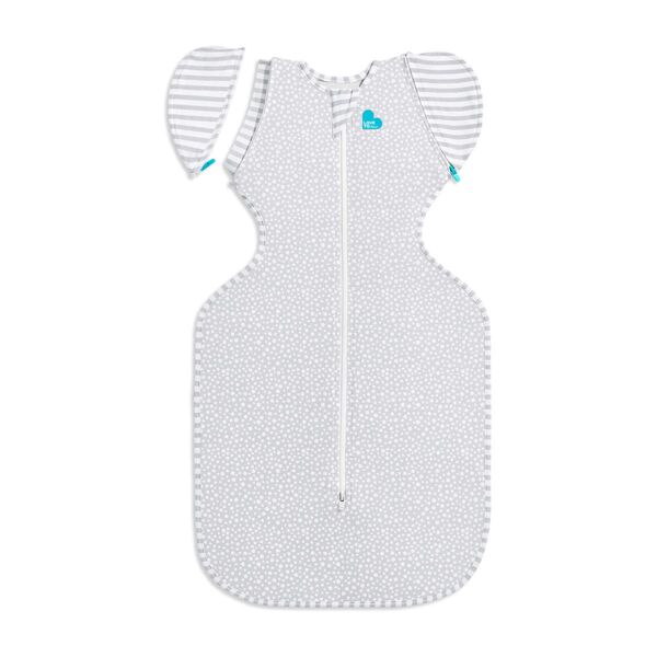 Love To Dream Swaddle Up Bamboo Original Transition Bag-Wave Dot