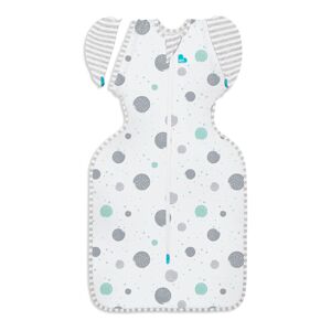 Love To Dream Swaddle Up Cotton Lite Transition Bag-White