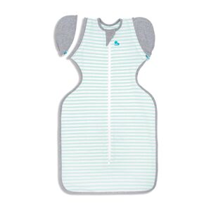 Love To Dream Swaddle Up Cotton Original Transition Bag-Mint