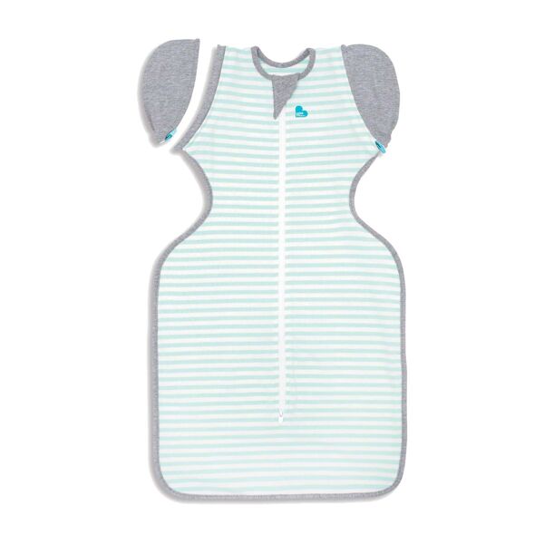 Love To Dream Swaddle Up Cotton Original Transition Bag-Mint
