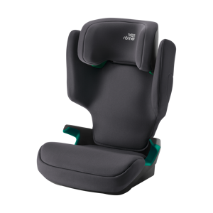Britax Adventure Plus Group 2/3 Car Seat-Midnight Grey