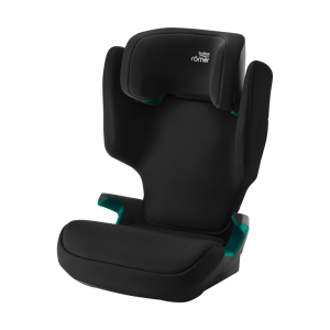 Britax Adventure Plus Group 2/3 Car Seat-Space Black