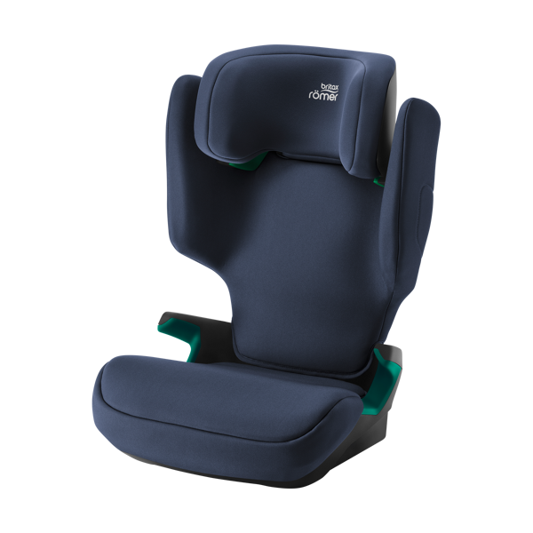 Britax Adventure Plus Group 2/3 Car Seat-Moonlight Blue