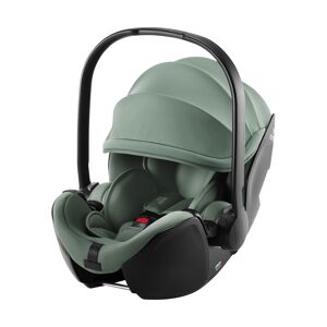 Britax BABY-SAFE 5Z Group 0+ i-SIZE Car Seat - Jade Green