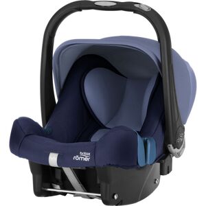 Britax Baby Safe Plus SHR II Group 0+ Car Seat-Moonlight Blue (N