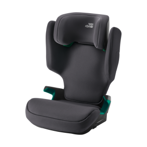 Britax Discovery Plus Group 2/3 Car Seat-Midnight Grey