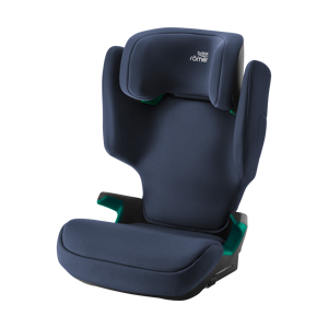 Britax Discovery Plus Group 2/3 Car Seat-Moonlight Blue