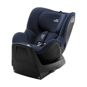 Britax Dualfix M Plus Group 0+/1 Car Seat-Moonlight Blue