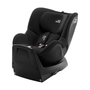 Britax Dualfix M Plus Group 0+/1 Car Seat-Space Black