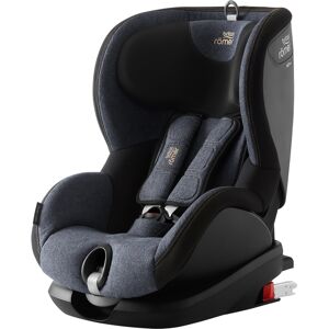 Britax TRIFIX i-SIZE Group 1 Car Seat-Blue Marble