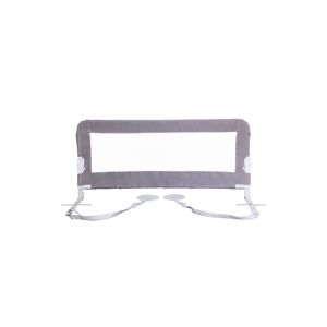Dreambaby Nicole Extra-Wide Bedrail-White/Grey