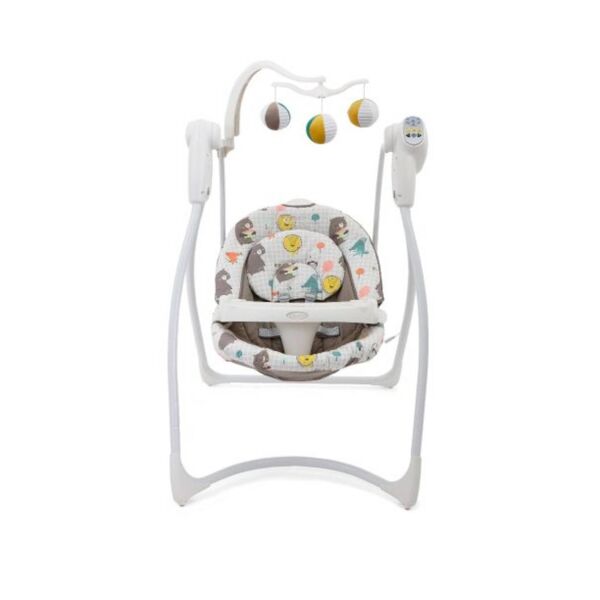 Graco Lovin Hug Swing-Bear Tales