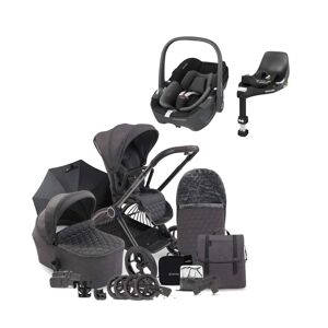 iCandy Core Summer Bundle with Maxi Cosi Pebble 360 Car Seat & F