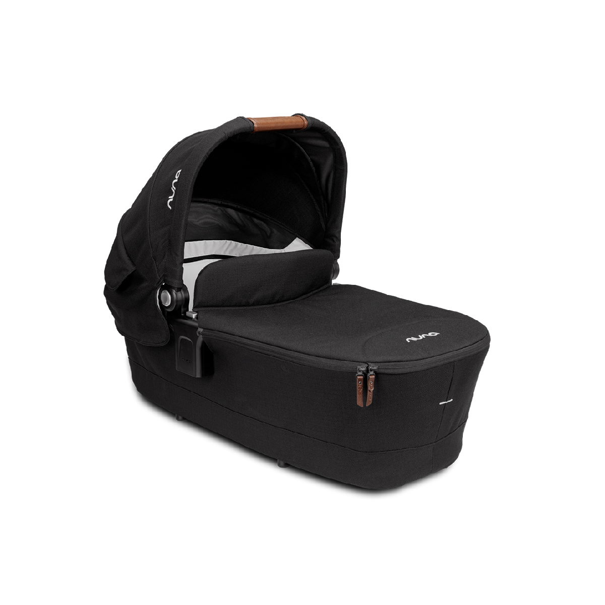 Nuna TRIV Next Carrycot-Caviar - Everything Baby